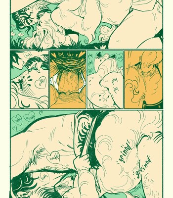 Satyr x Swordsman (WIP) comic porn sex 21