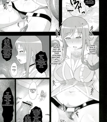 Rui-sensei the nursery comic porn sex 7