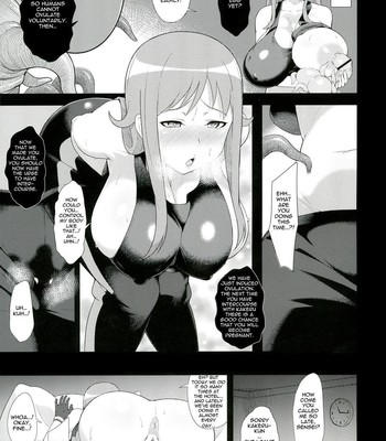 Rui-sensei the nursery comic porn sex 9