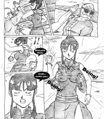 [Rotceh1] Training of Chichi (Dragon Ball Z) [Ongoing] comic porn sex 9