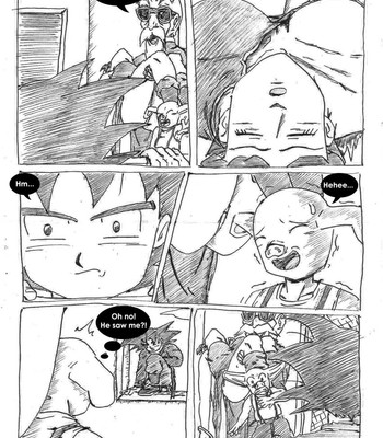 [Rotceh1] Training of Chichi (Dragon Ball Z) [Ongoing] comic porn sex 21