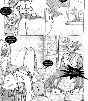 [Rotceh1] Training of Chichi (Dragon Ball Z) [Ongoing] comic porn sex 23