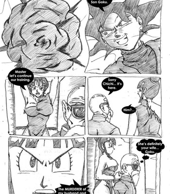 [Rotceh1] Training of Chichi (Dragon Ball Z) [Ongoing] comic porn sex 28