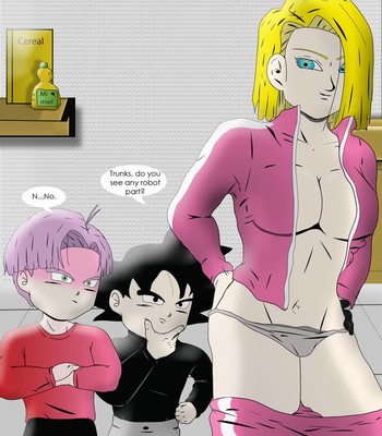 [Rotceh1] Training of Chichi (Dragon Ball Z) [Ongoing] comic porn sex 33