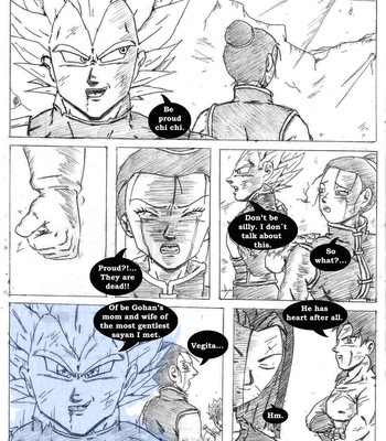 [Rotceh1] Training of Chichi (Dragon Ball Z) [Ongoing] comic porn sex 34