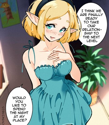 Zelda’s Triforce + Image Set comic porn sex 7