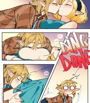 Zelda’s Triforce + Image Set comic porn sex 9