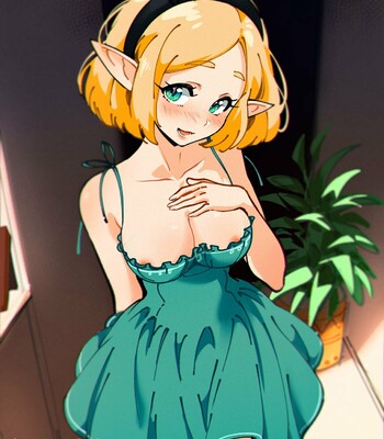 Zelda’s Triforce + Image Set comic porn sex 43