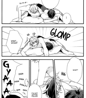 [Ko-man] NUDE (Gintama) [English] comic porn sex 10