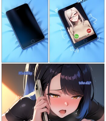 The Time I Fell In Love With My Neighbour Milf 1-4 comic porn sex 40