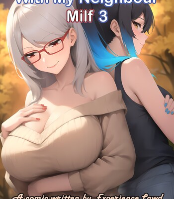 The Time I Fell In Love With My Neighbour Milf 1-4 comic porn sex 71