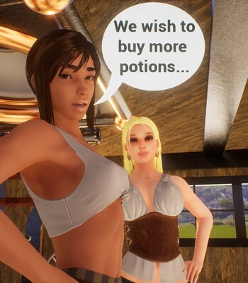 Prurient Potions comic porn sex 147