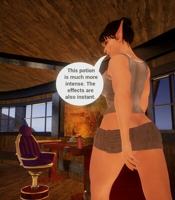 Prurient Potions comic porn sex 151