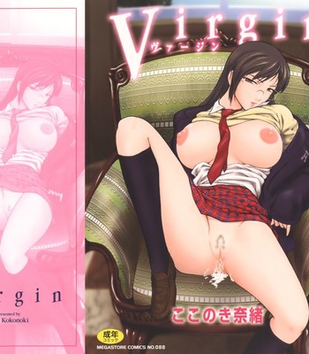 Porn Comics - Virgin [Complete][English]
