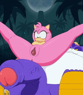 (Excito)amy rose compilation comic porn sex 15
