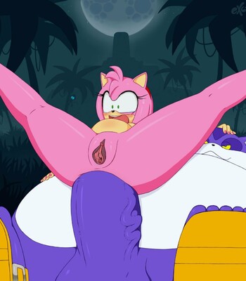 (Excito)amy rose compilation comic porn sex 16