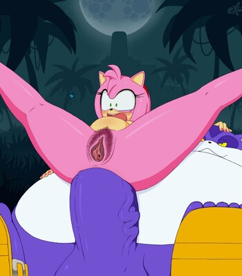 (Excito)amy rose compilation comic porn sex 22