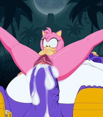 (Excito)amy rose compilation comic porn sex 25