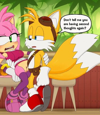 (Excito)amy rose compilation comic porn sex 35
