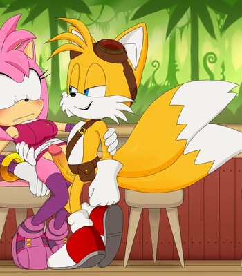 (Excito)amy rose compilation comic porn sex 40