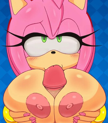 (Excito)amy rose compilation comic porn sex 45