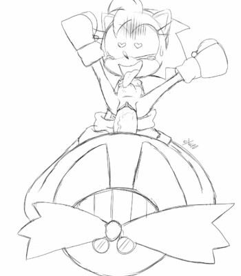 (Excito)amy rose compilation comic porn sex 54