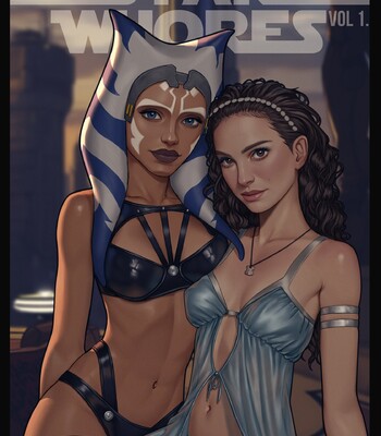 Porn Comics - Star Whores