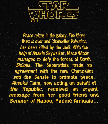 Star Whores comic porn sex 3