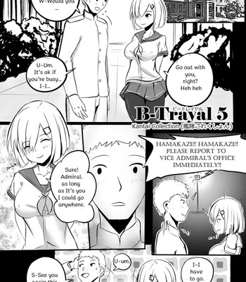 B-Trayal 5 comic porn sex 2