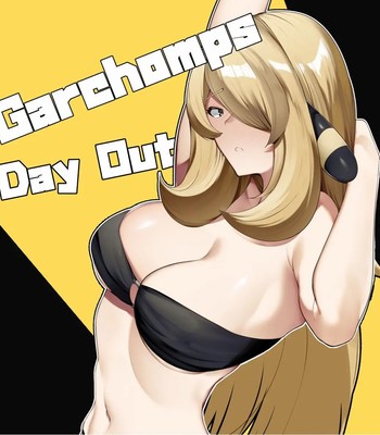Porn Comics - Garchomp’s Day Out