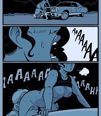 Running Mate – An erotic comic comic porn sex 3