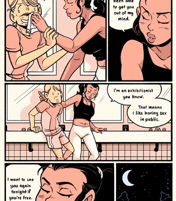 Running Mate – An erotic comic comic porn sex 13
