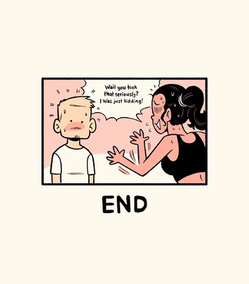 Running Mate – An erotic comic comic porn sex 23