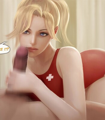 Wholesome#1 – Lifeguard – Firolian comic porn sex 15