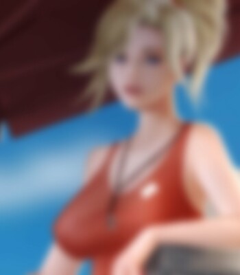 Wholesome#1 – Lifeguard – Firolian comic porn sex 26