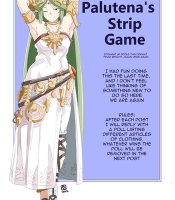 Pauleta’s Strip Show (Autogiraffe) [Kid Icarus] comic porn sex 2