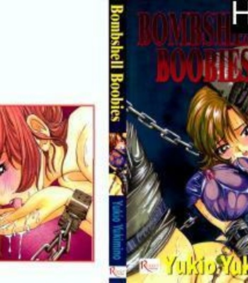 Porn Comics - Bombshell Boobies