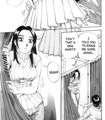 Bombshell Boobies comic porn sex 106