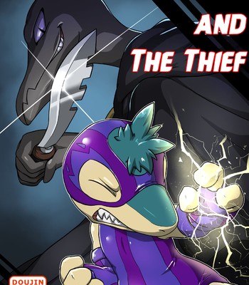 Porn Comics - [Voidtails] The Hero and the thief (Pokemon)