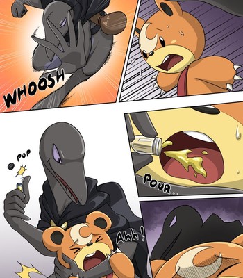 [Voidtails] The Hero and the thief (Pokemon) comic porn sex 10