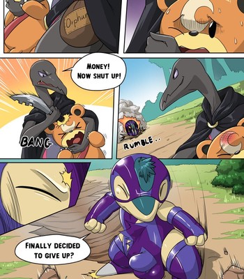 [Voidtails] The Hero and the thief (Pokemon) comic porn sex 11