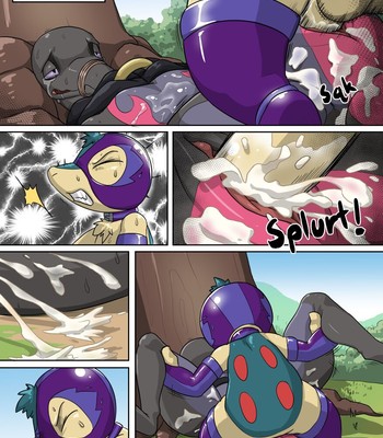 [Voidtails] The Hero and the thief (Pokemon) comic porn sex 33