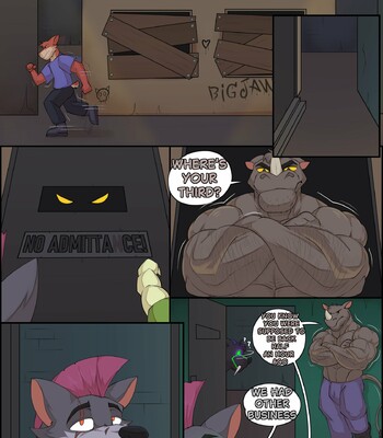 City Of Origin (Ongoing) comic porn sex 14