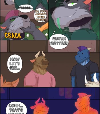 City Of Origin (Ongoing) comic porn sex 19