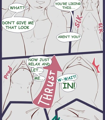 Turning Tables (Ongoing) comic porn sex 7