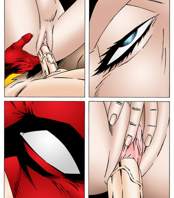 Fucked in a Flash comic porn sex 14