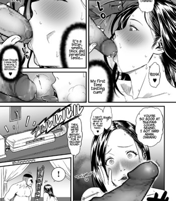 Onna Eromangaka ga Inran da nante Gensou ja nai? | It’s Not a Fantasy That The Female Erotic Mangaka Is a Pervert? Ch. 1 comic porn sex 27