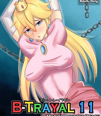B-Trayal 11 comic porn thumbnail 001