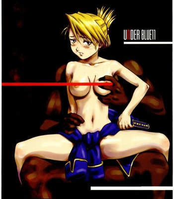 Porn Comics - Under Blue 11