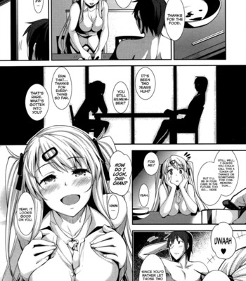 Hana mizuki comic porn sex 16